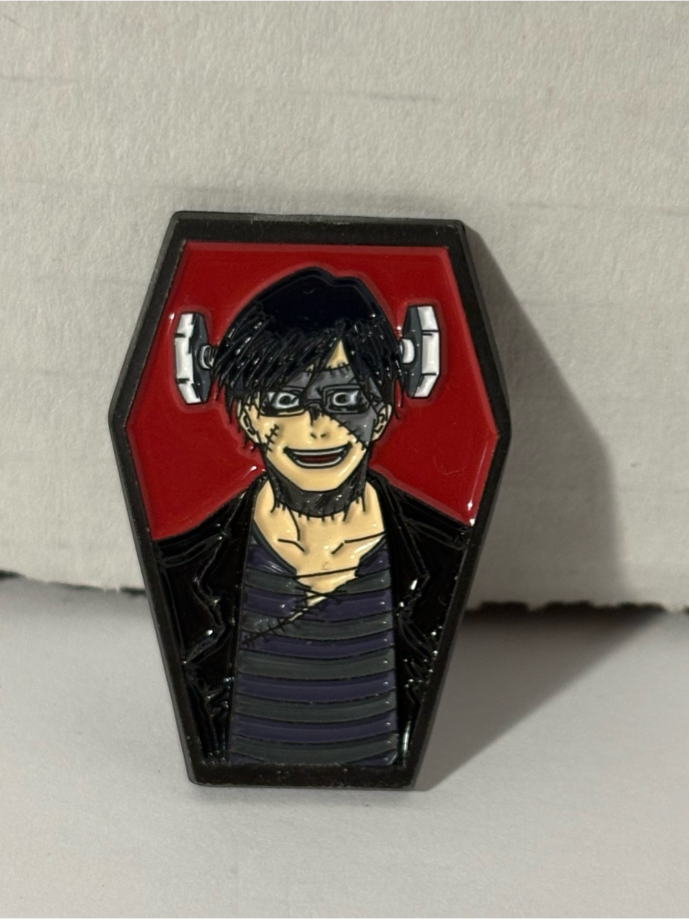 New without box IIda Halloween costume my hero academia enamel pin Hot Topic
